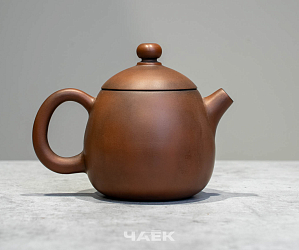Чайник из керамики Цзяньшуй, 120 мл, №16