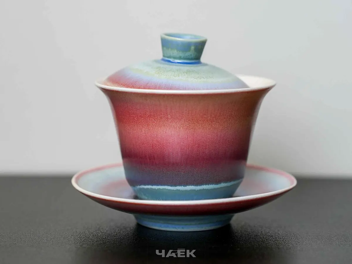 Гайвань № 73, керамика Цзиндэчжэнь, 110 мл