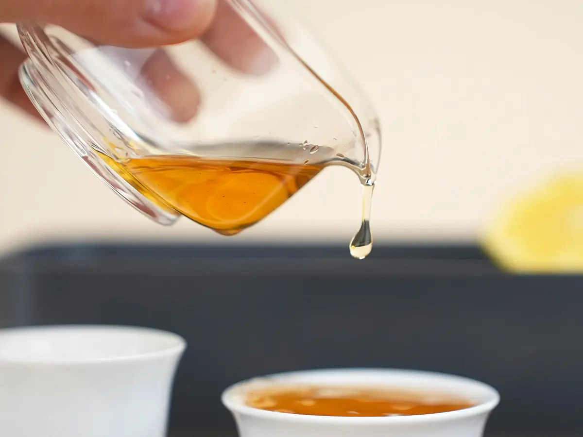 Высокогорный улун «Рассвет»