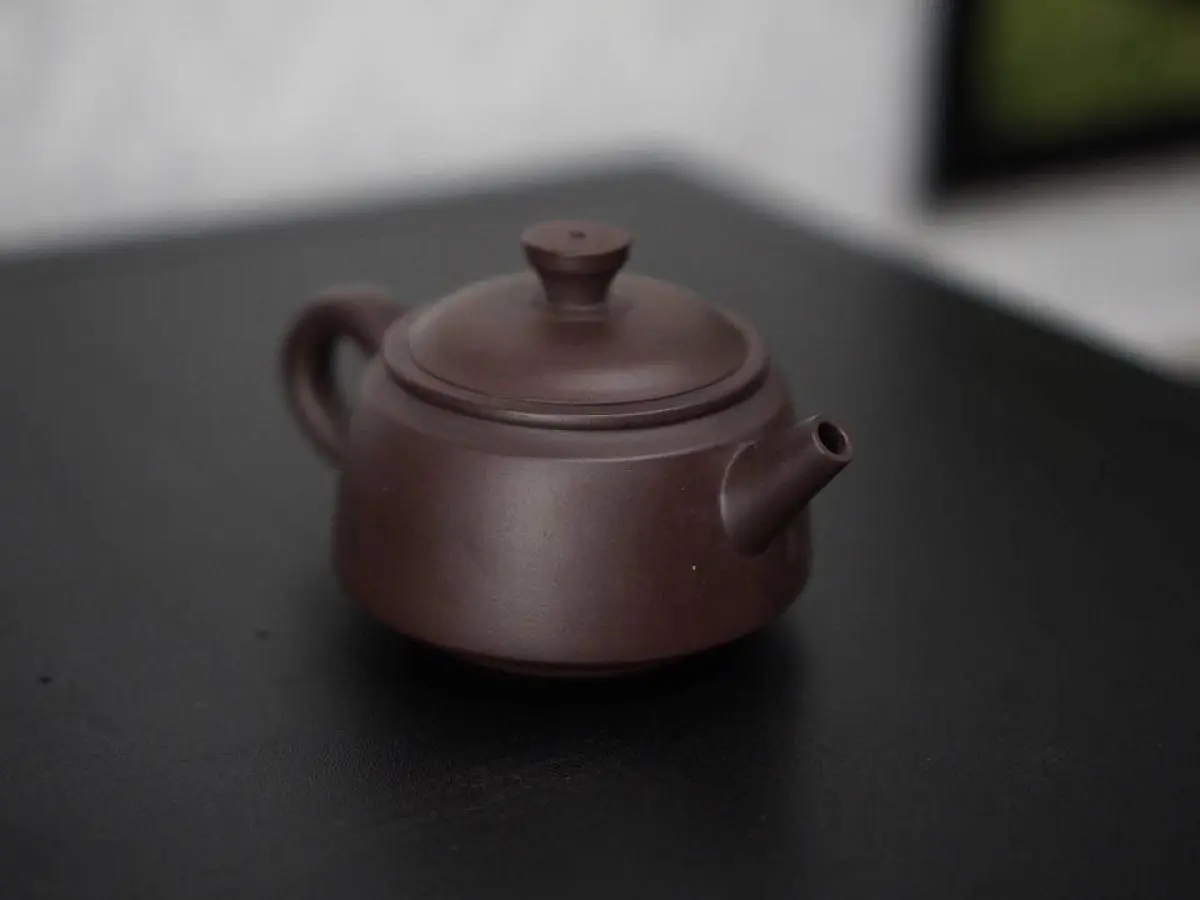 Исинский чайник, 126 мл, № 87