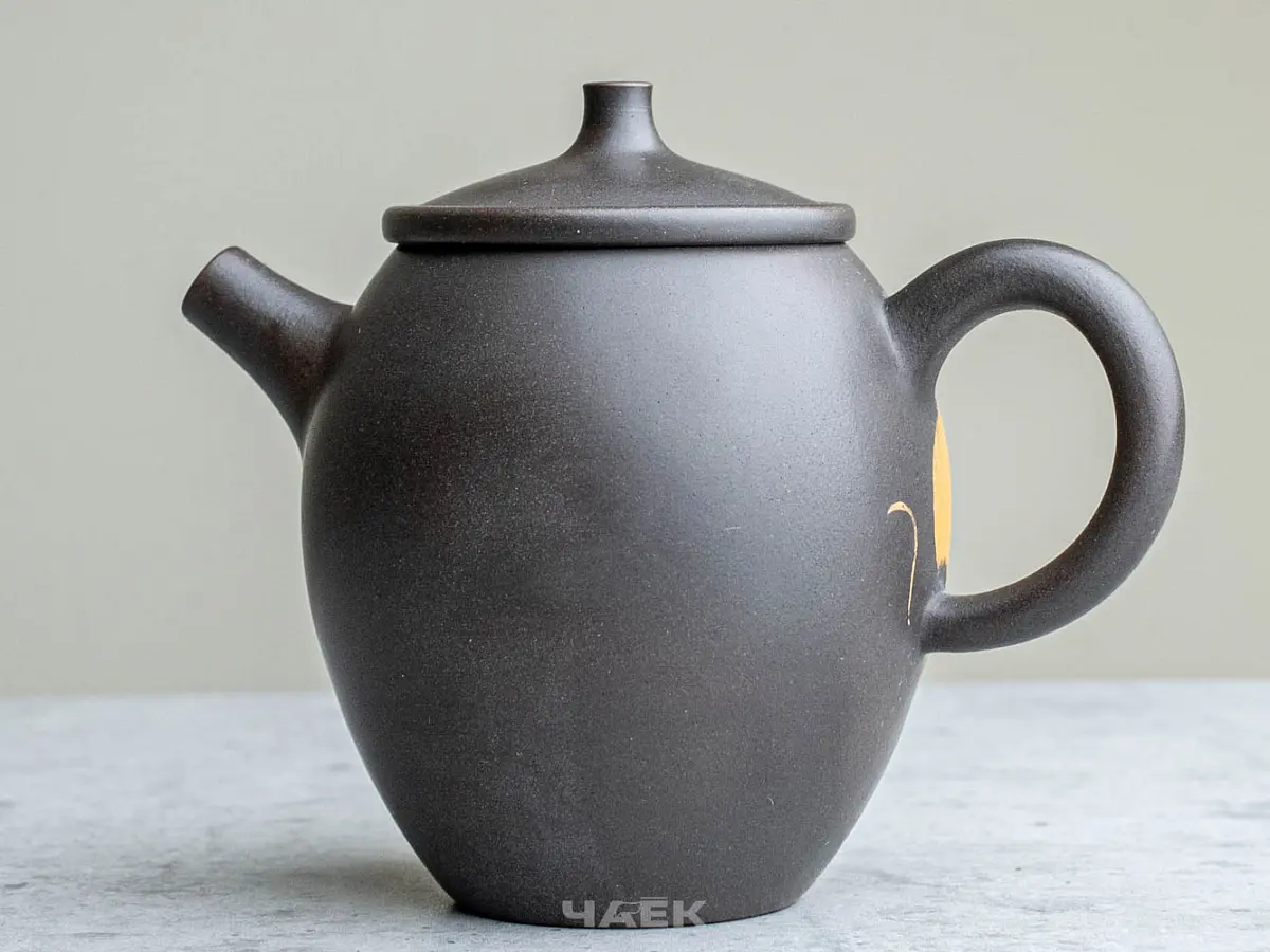 Чайник № 103 из керамики Цзяньшуй, 125 мл