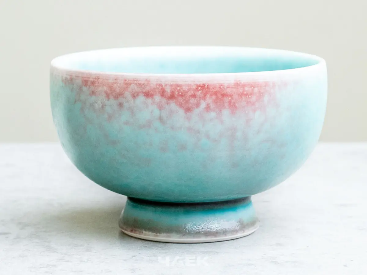 Пиала № 405, керамика Цзиндэчжэнь, 60 мл