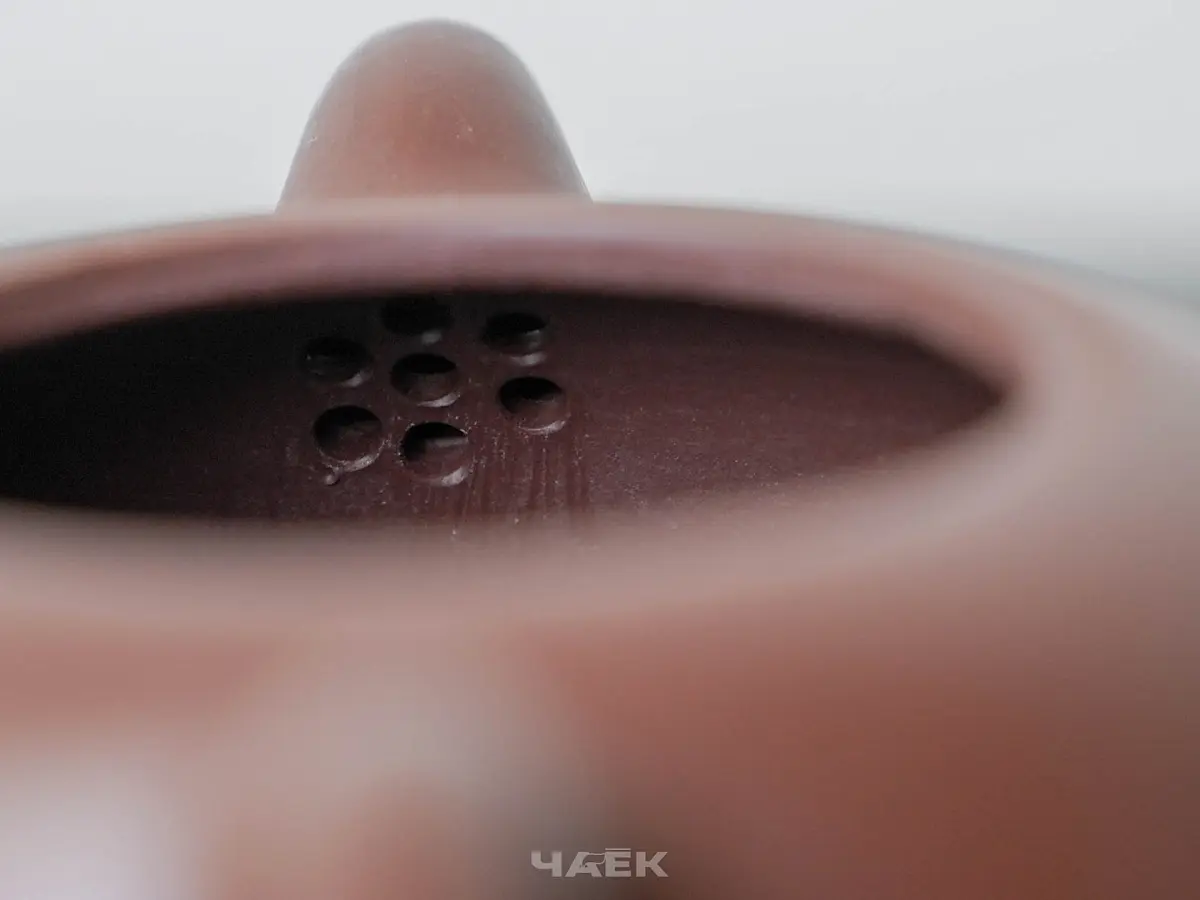 Исинский чайник, 137 мл, № 577