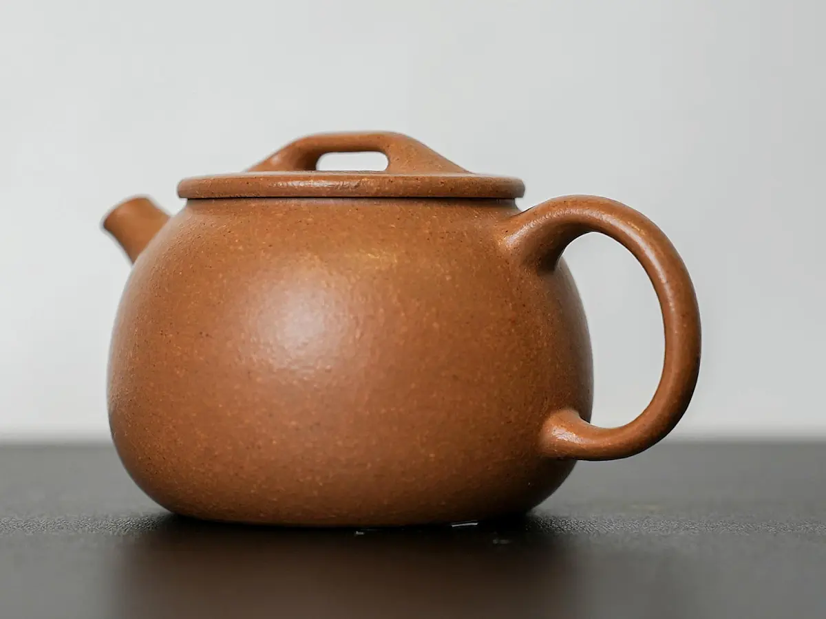 Исинский чайник, 110 мл, № 544