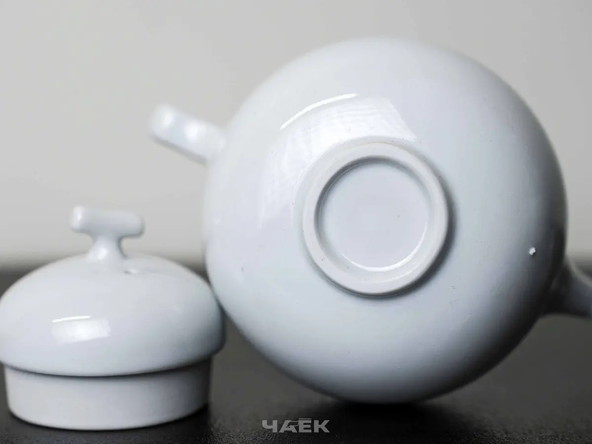 Чайник № 6, фуцзяньский фарфор, 144 мл