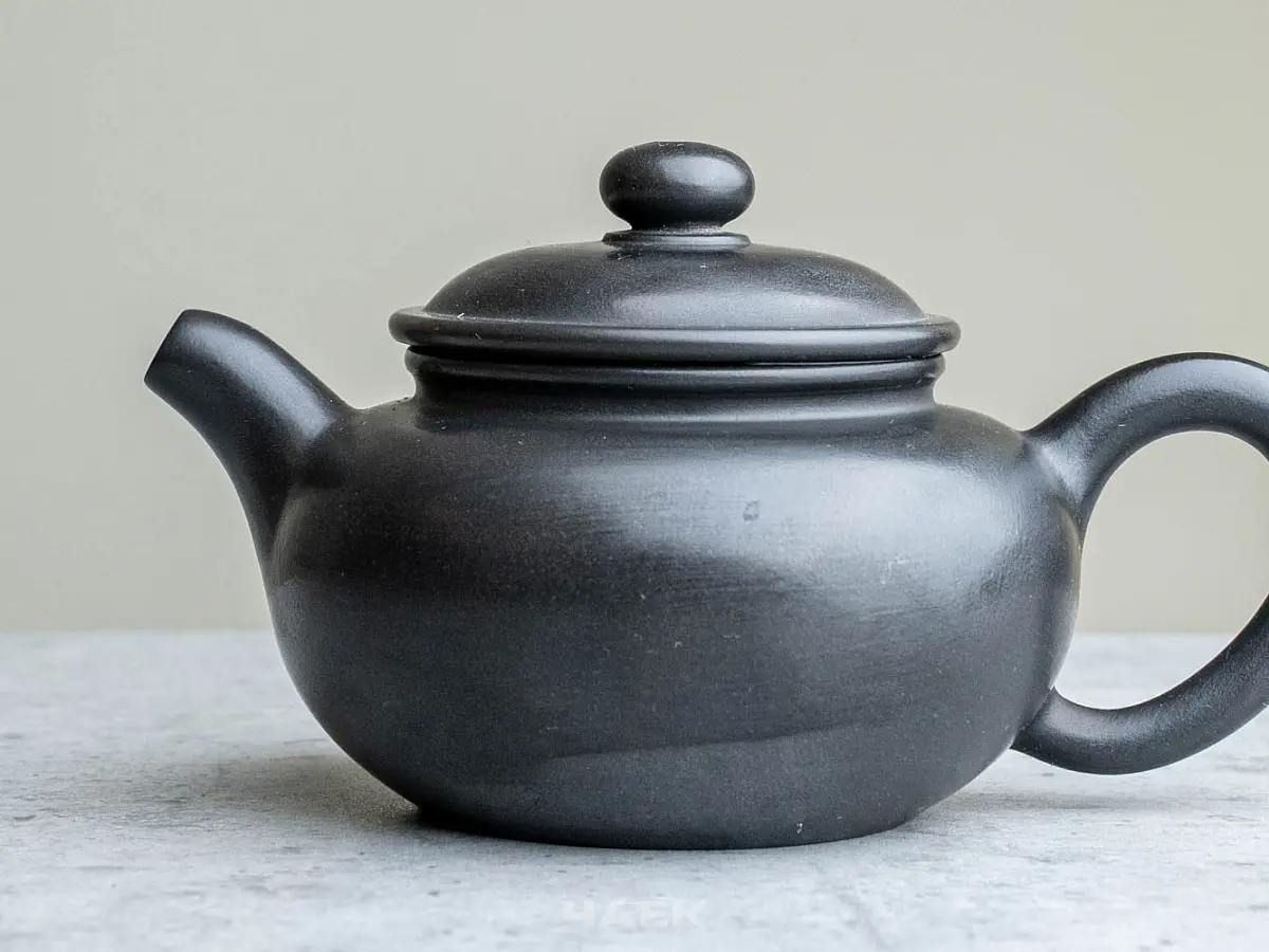 Чайник № 110 из керамики Цзяньшуй, 155 мл