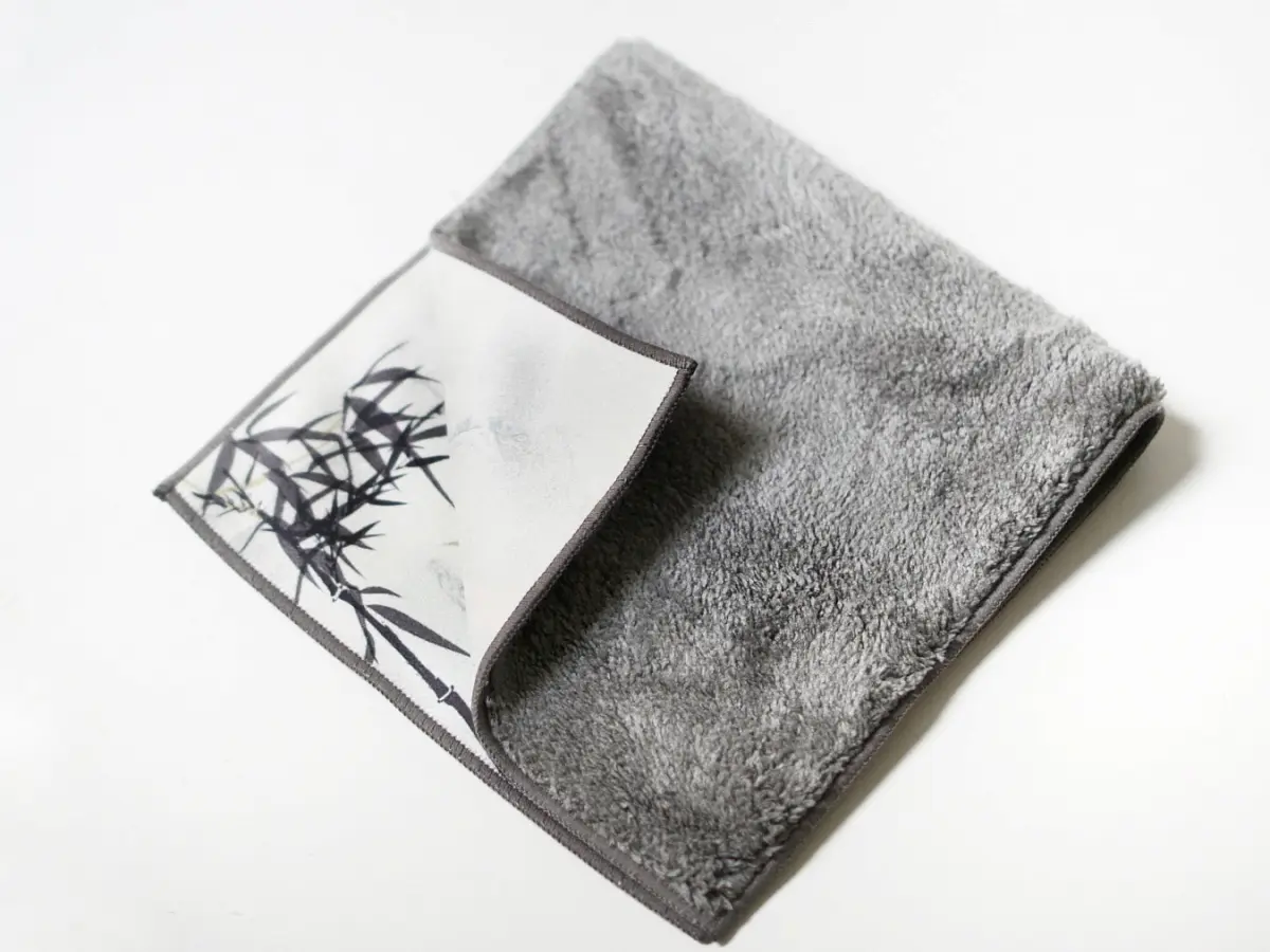 Чайное полотенце «Рыбак» № 3