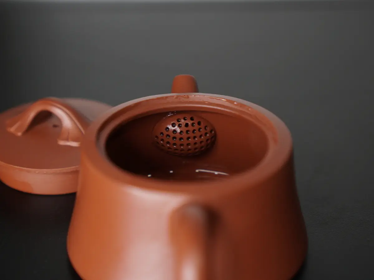 Исинский чайник, 100 мл, № 348