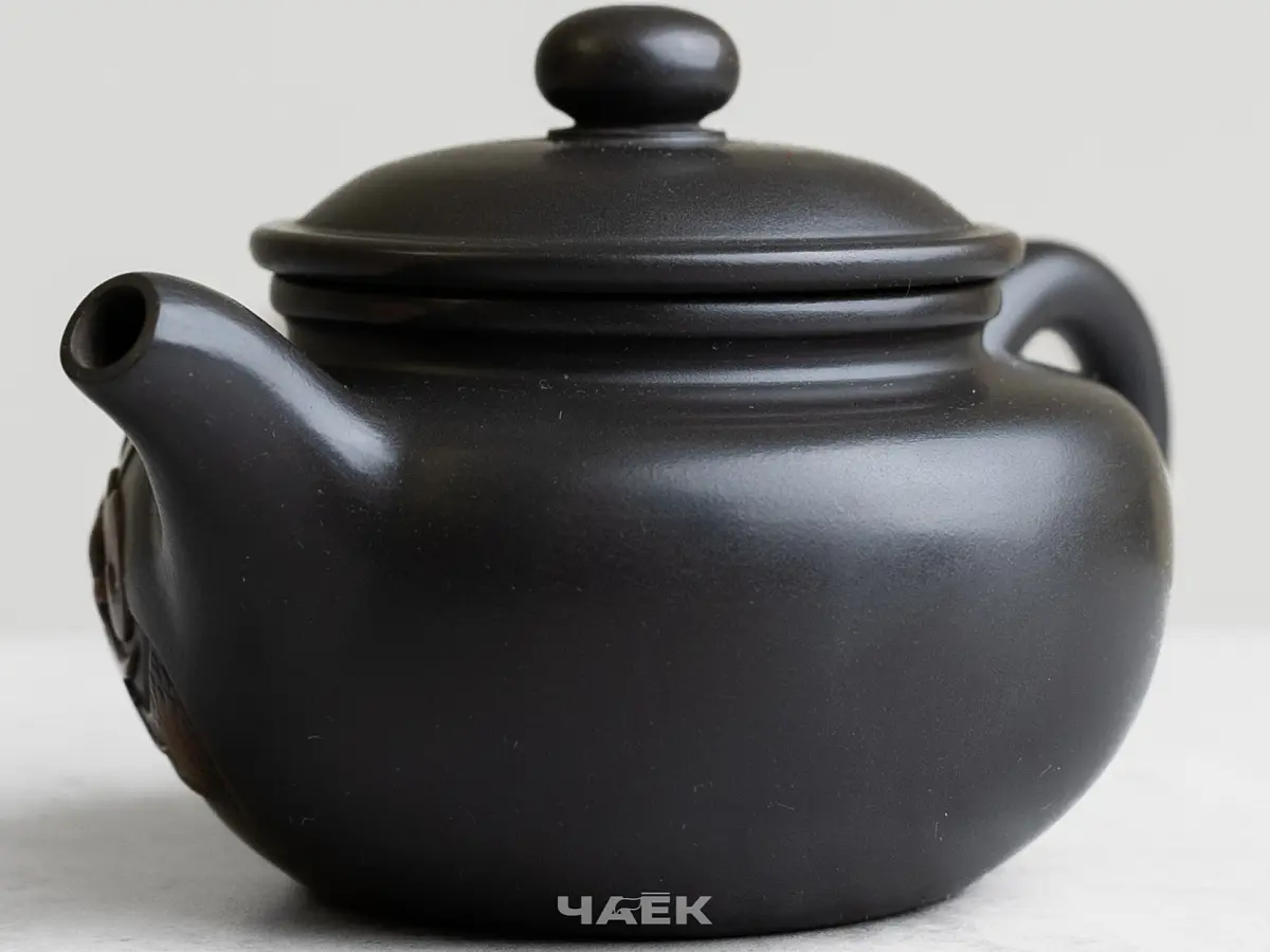 Чайник № 149 из керамики Цзяньшуй, 155 мл
