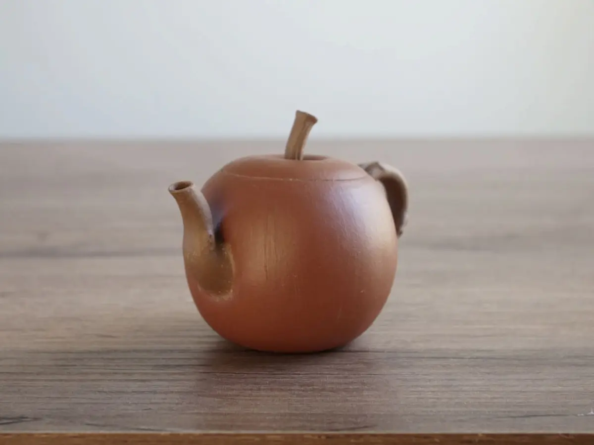 Исинский чайник «Яблоко», 100 мл, № 515