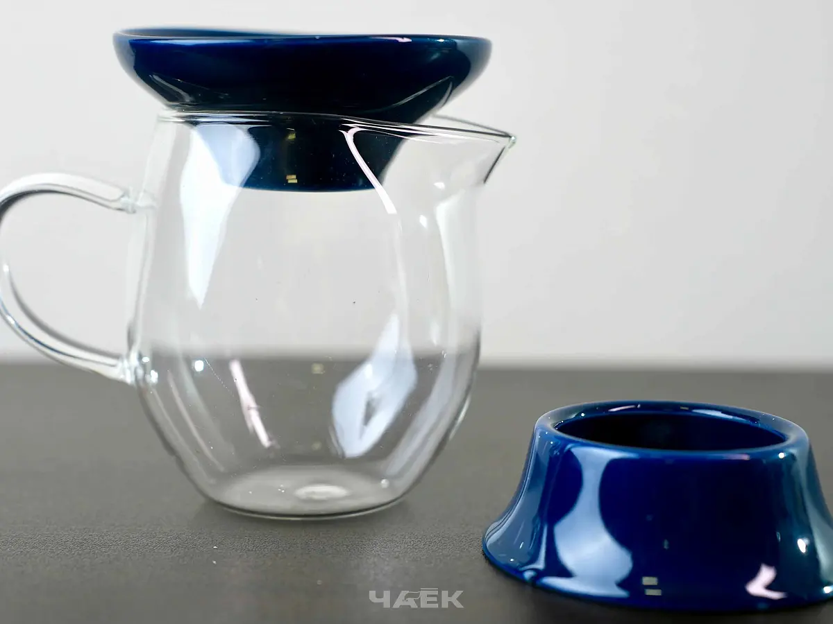 Сито для чая № 13, фарфор