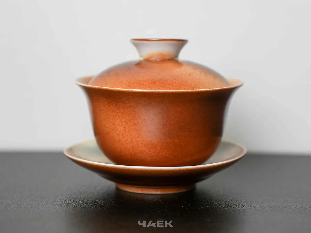 Гайвань № 85, керамика Цзиндэчжэнь, 110 мл