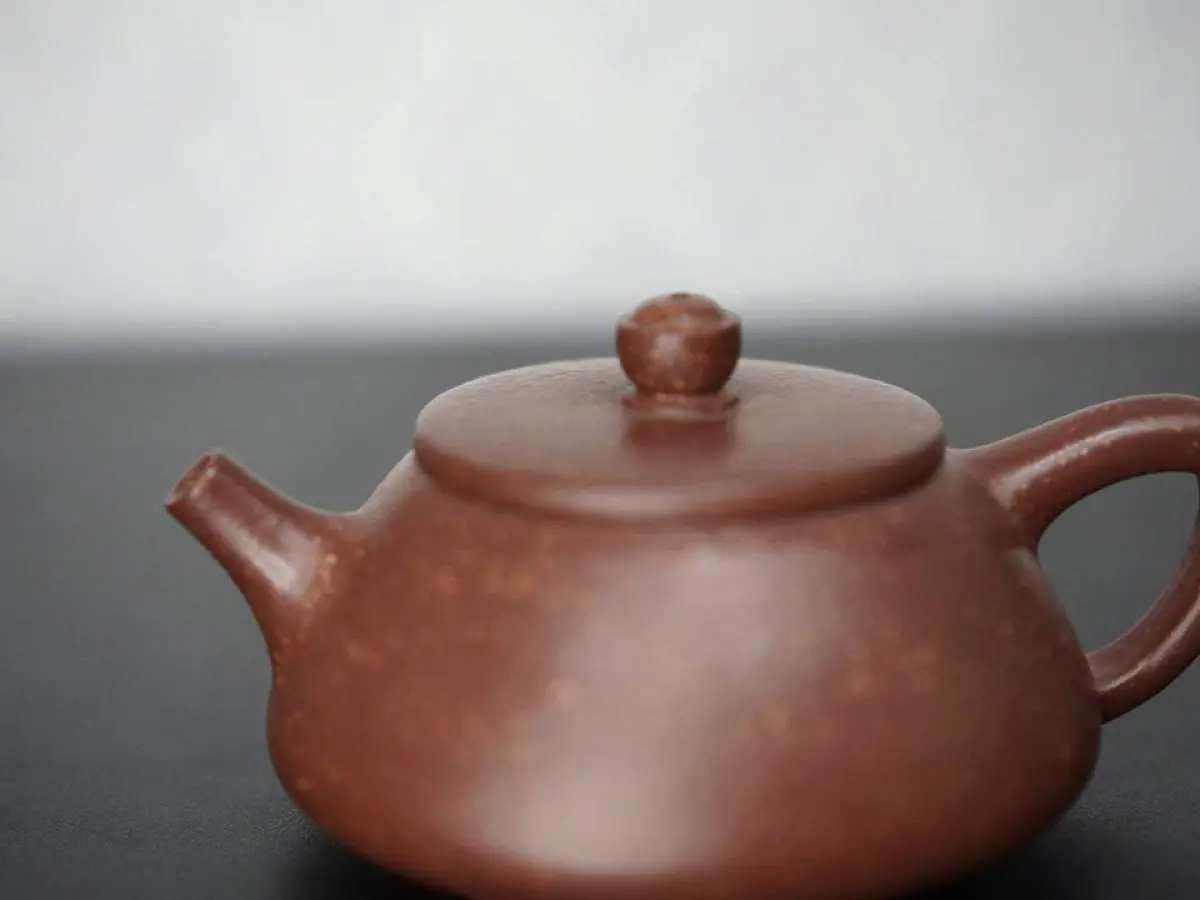 Исинский чайник, 190 мл, № 85