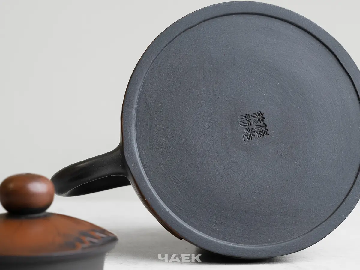 Чайник № 139 из керамики Цзяньшуй, 180 мл