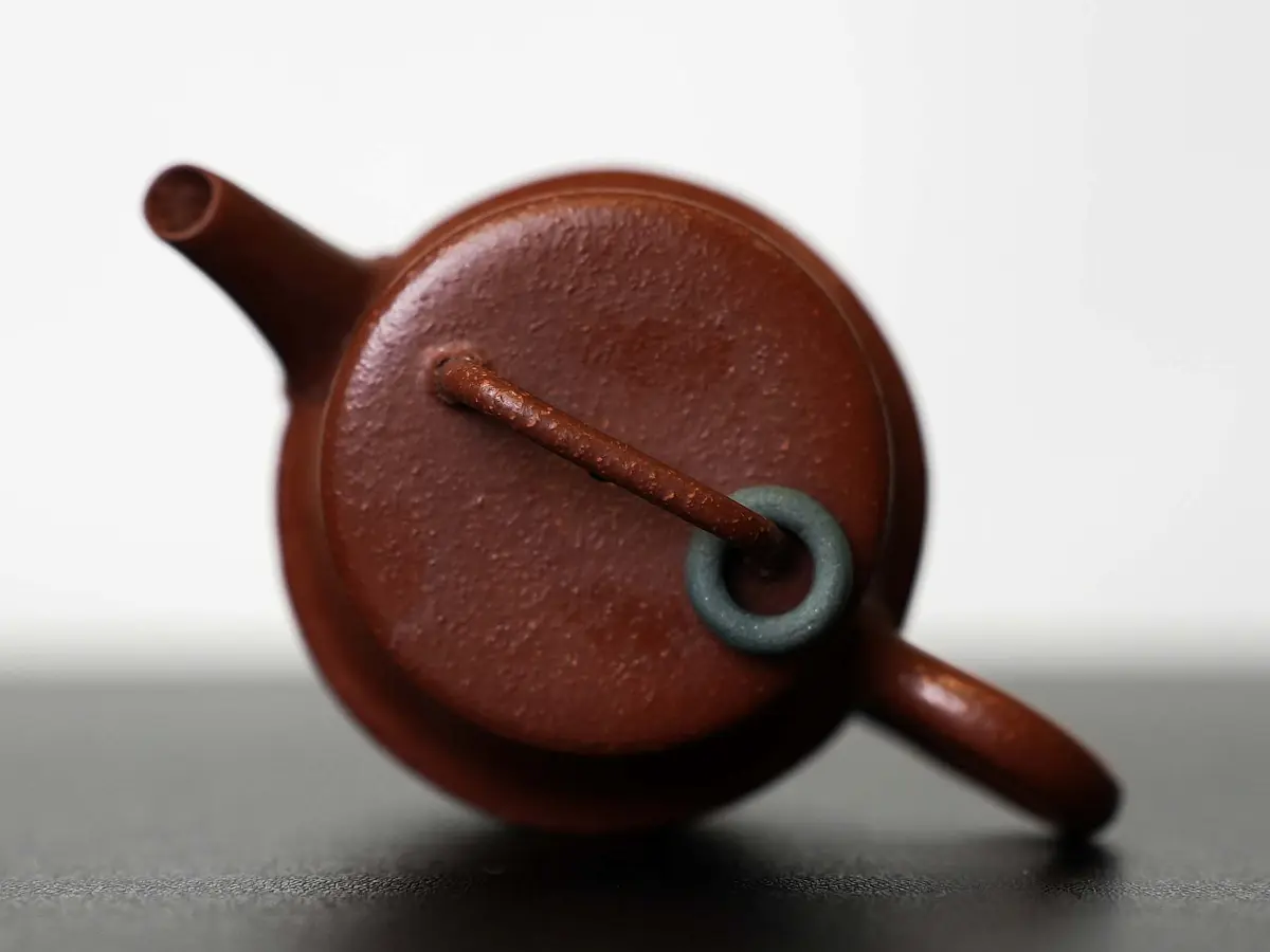 Исинский чайник, 197 мл, № 523