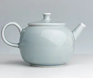 Чайник № 713, керамика Цзиндэчжэнь, 205 мл