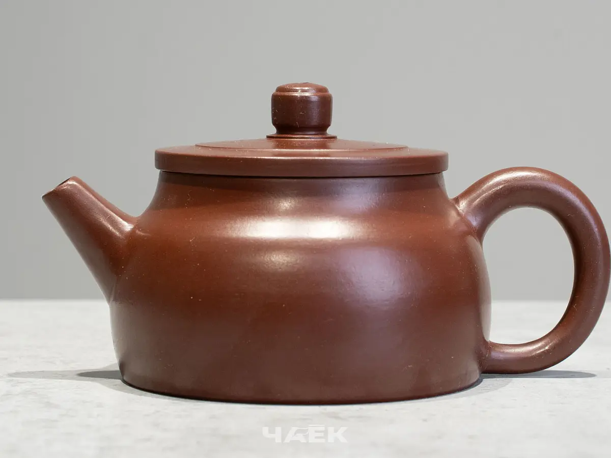 Исинский чайник, 137 мл, № 612