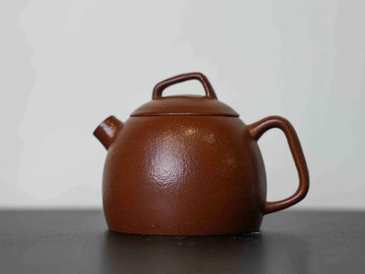 Исинский чайник, 130 мл, № 533