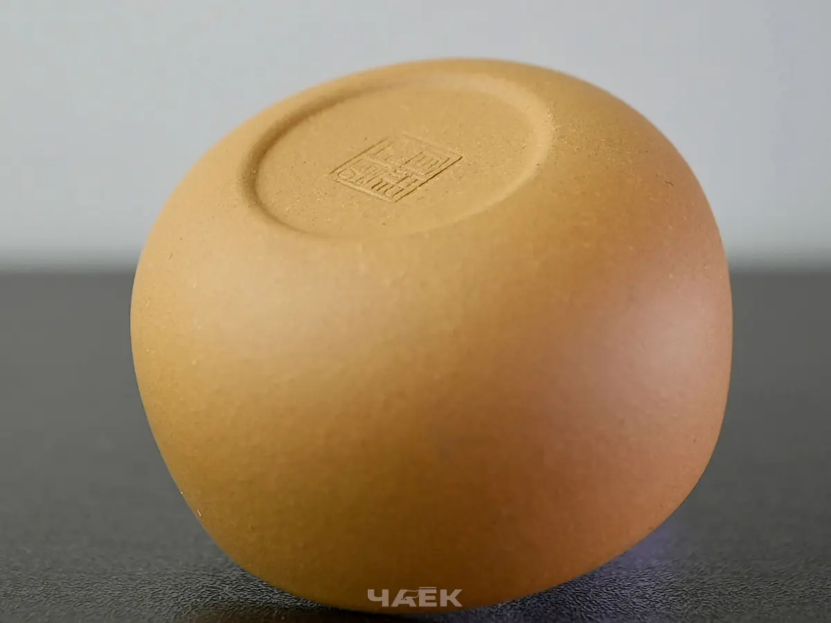 Пиала № 388, исинская глина, 60 мл