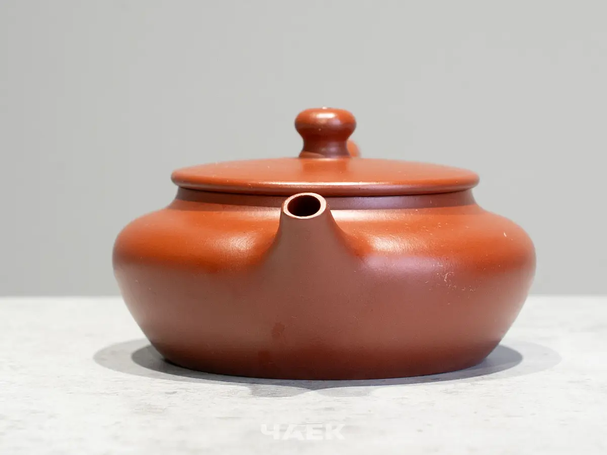 Исинский чайник, 106 мл, № 610