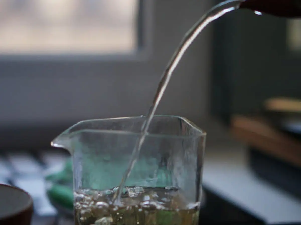 Белый чай «Абстракция», ЧАЁК, 100 грамм, 2021 год