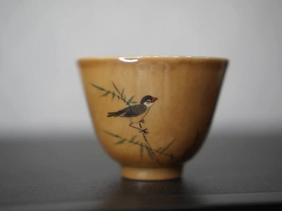 Пиала 184, керамика Цзиндэчжэнь, 69 мл