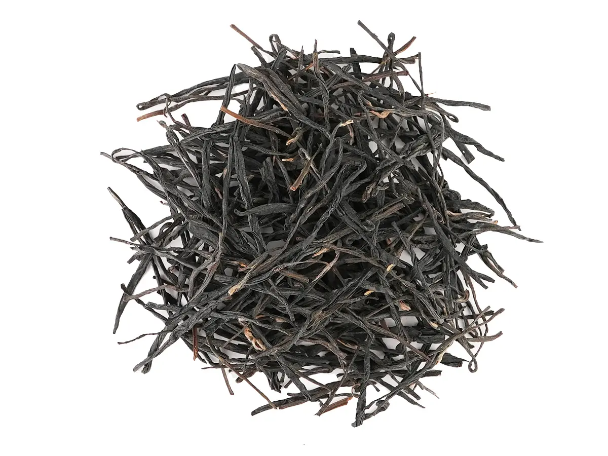 Пурпурный зелёный из Юньнани