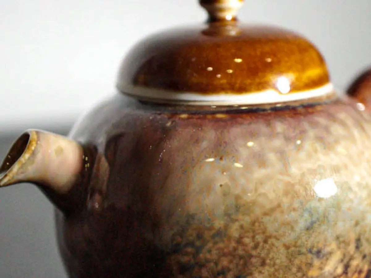 Чайник № 171, керамика Цзиндэчжень, 140 мл