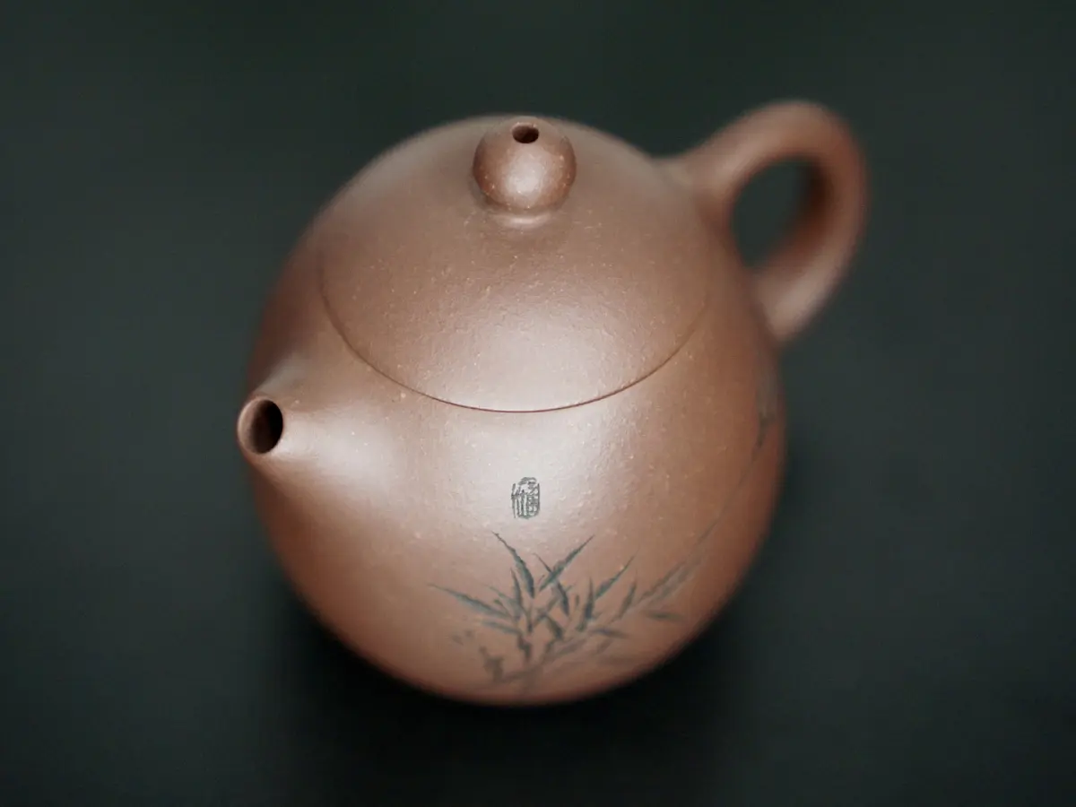 Исинский чайник, 110 мл, №  249