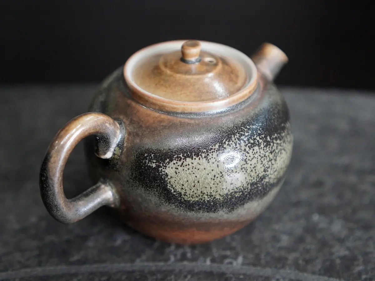 Чайник № 95, керамика Цзиндэчжень, 195 мл
