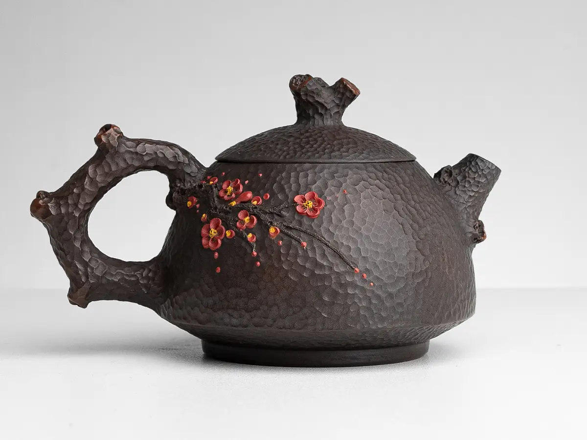 Чайник № 792 из керамики Цзяньшуй, 191 мл