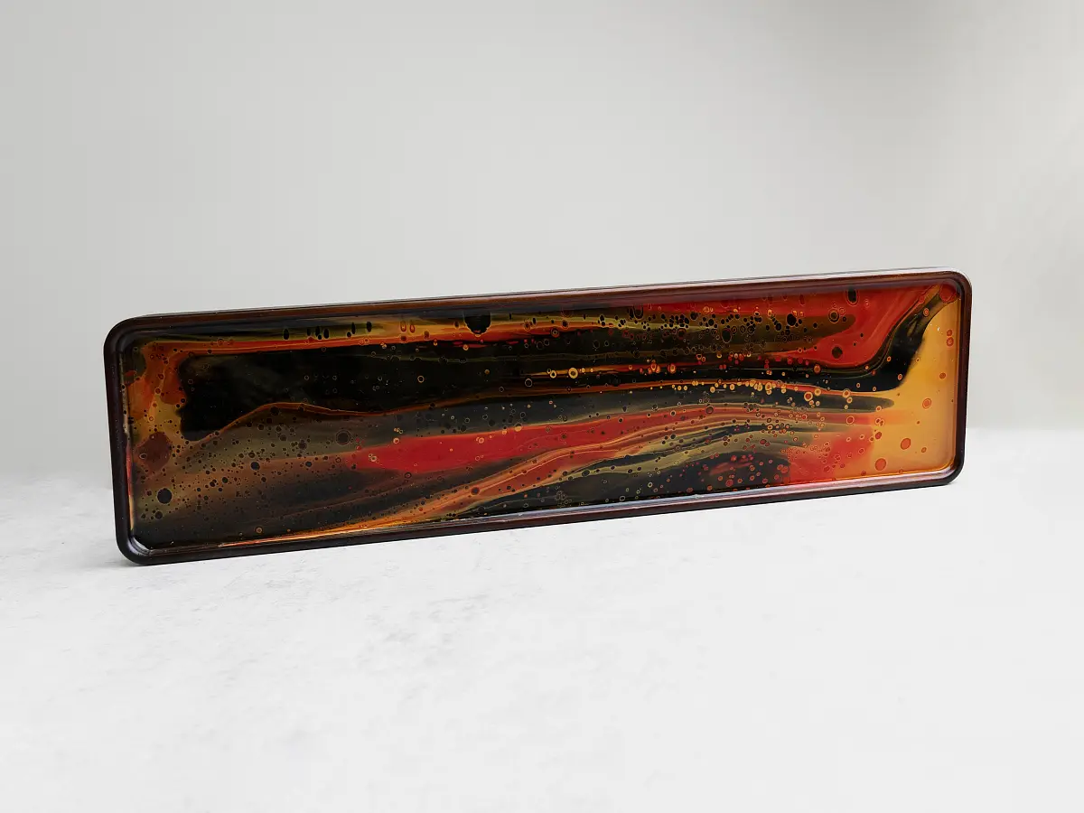 Чабань «Закат» № 53