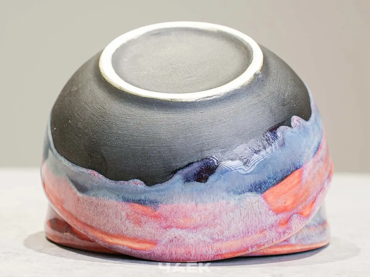 Пиала № 1 «Выше домов», 100 мл