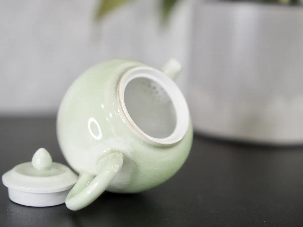 Чайник № 149, керамика Цзиндэчжень, 187 мл