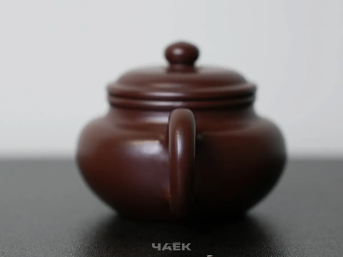 Исинский чайник, 85 мл, № 591