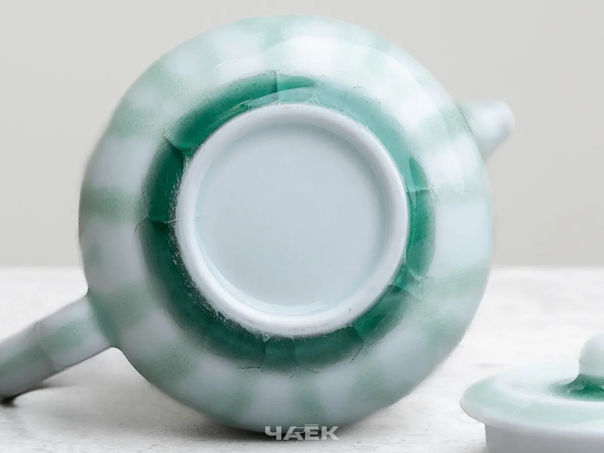 Чайник № 706, керамика Цзиндэчжэнь, 95 мл