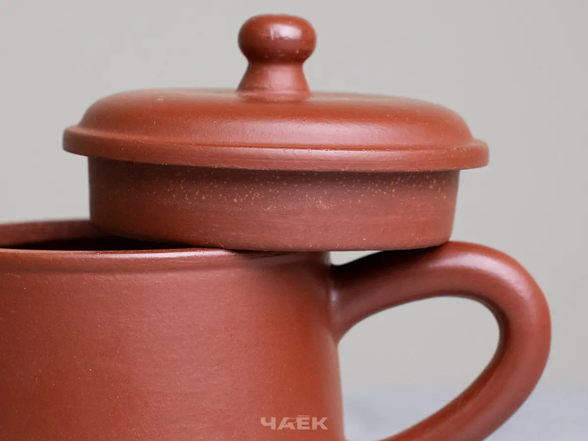 Исинский чайник, 105 мл, № 634