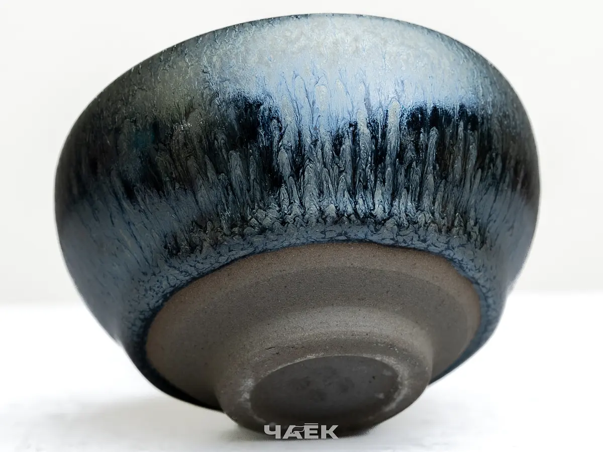 Пиала № 414, керамика, 100 мл