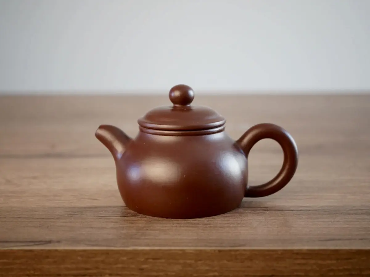 Исинский чайник, 97 мл, № 505