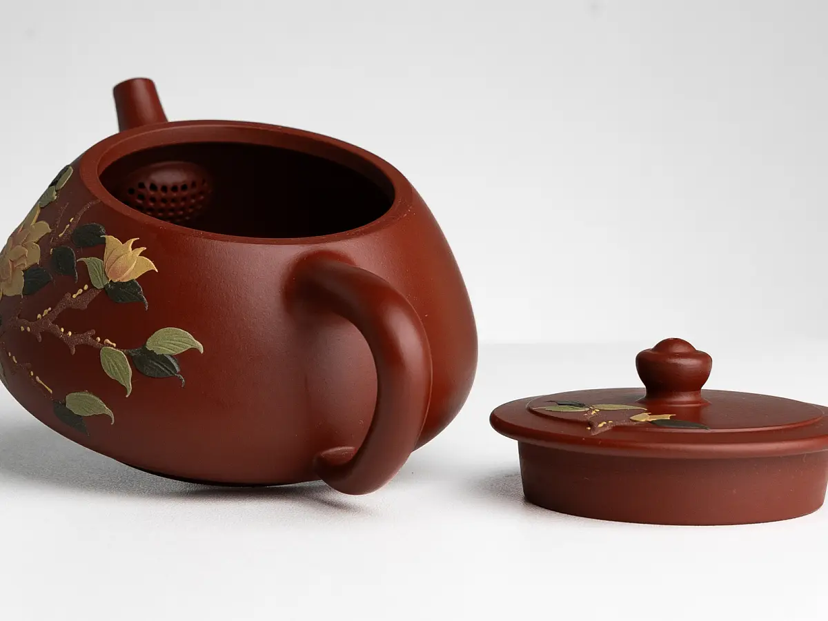 Исинский чайник, 180 мл, № 669