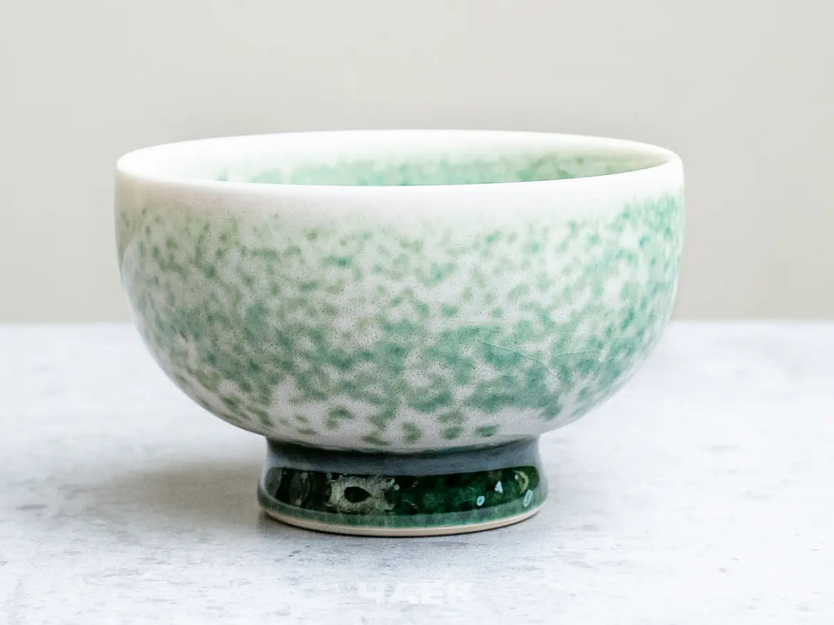 Пиала № 399, керамика Цзиндэчжэнь, 60 мл