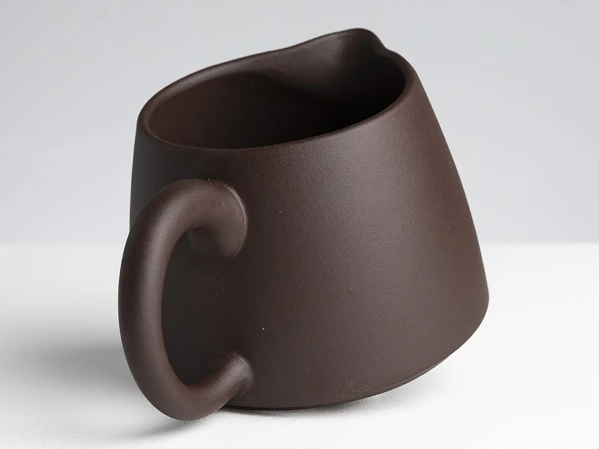 Сливник № 60, исинская глина, 200 мл