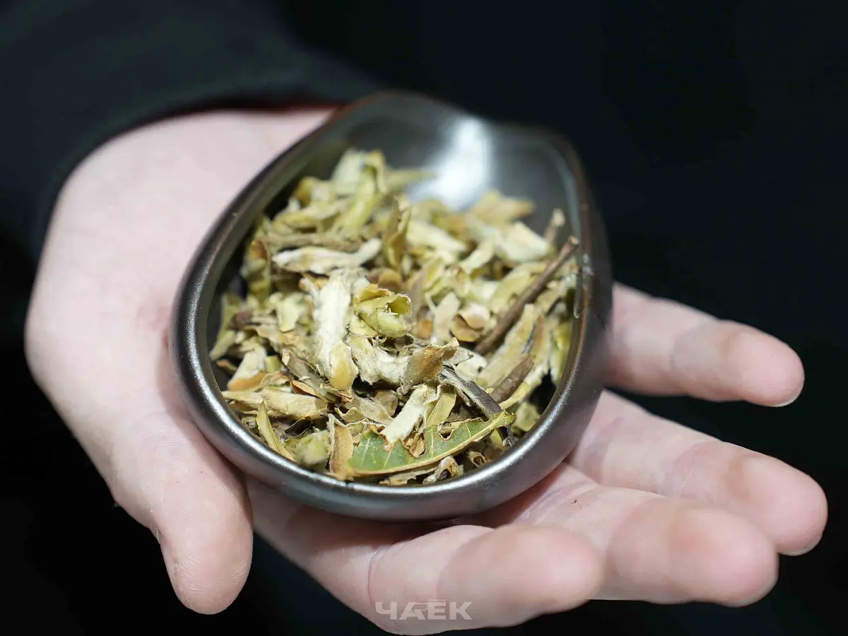 Чахэ № 3, керамика