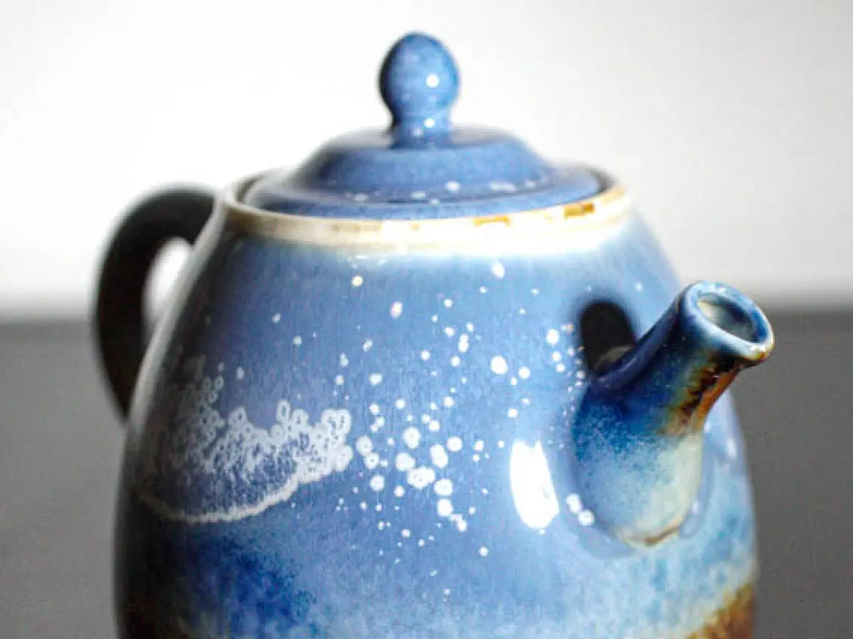 Чайник № 185, керамика Цзиндэчжень, 190 мл