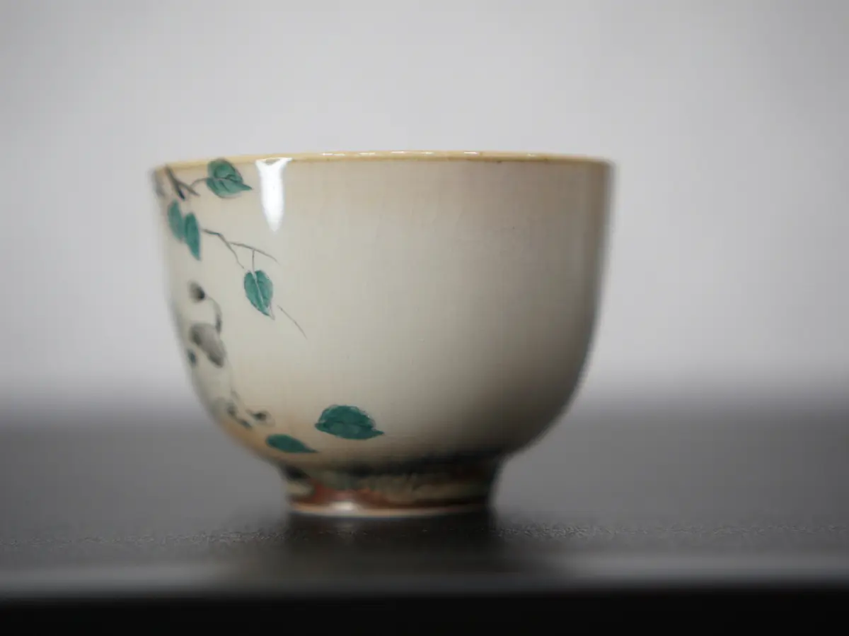 Пиала 223, керамика Цзиндэчжэнь, 107 мл