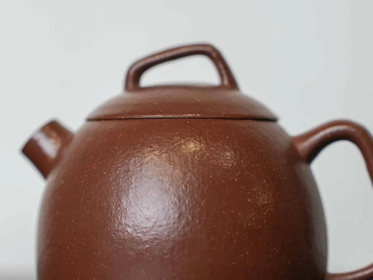 Исинский чайник, 130 мл, № 533