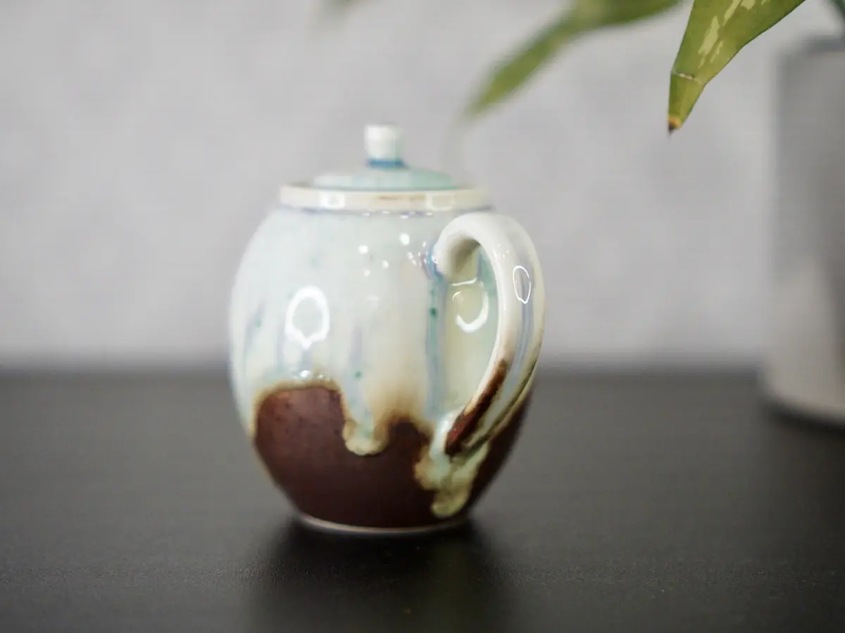 Чайник № 156, керамика Цзиндэчжень, 182 мл