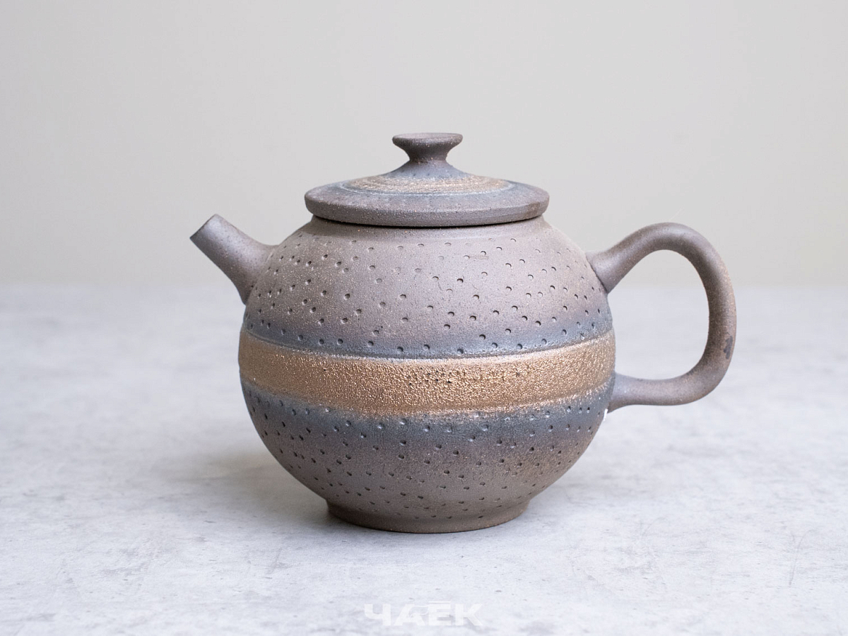 Чайник №573, керамика Дэхуа, 155 мл