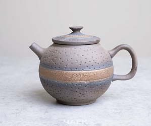Чайник №573, керамика Дэхуа, 155 мл