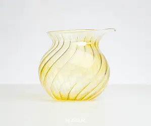 Сливник № 51, дизайнерское стекло,  160 мл
